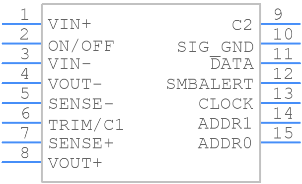 DCQ0150V2NBC - Murata Electronics - PCB symbol