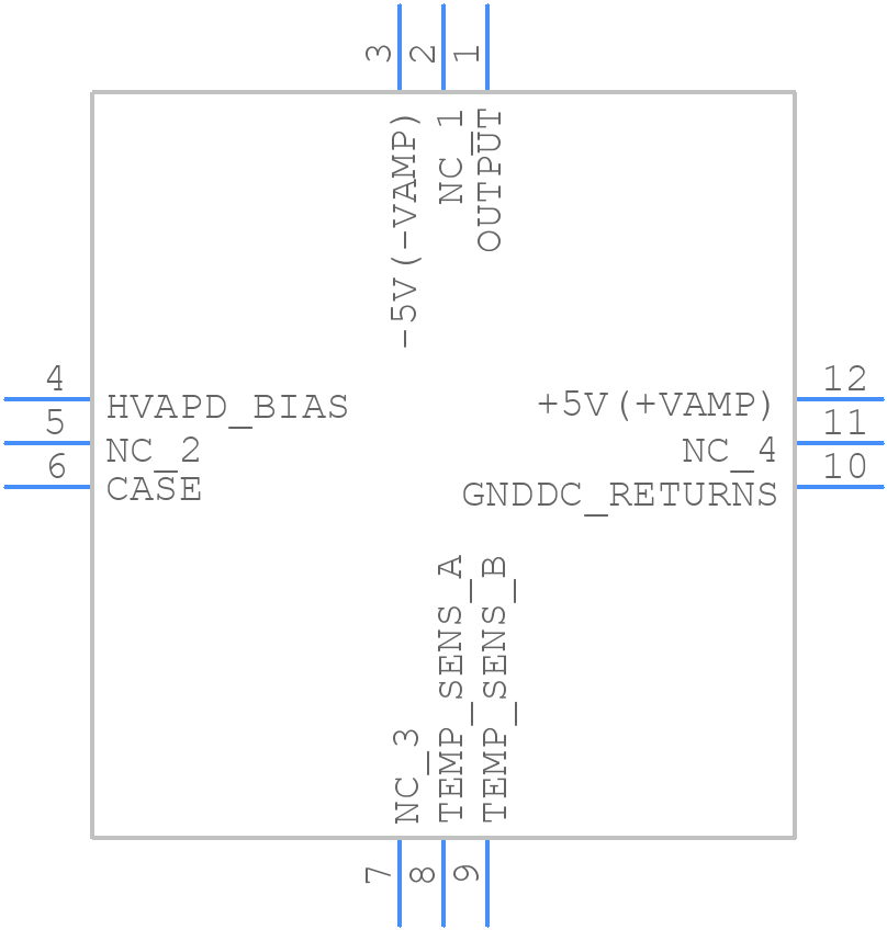 C30659-900-R8AH - 7Q-Tek - PCB symbol