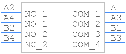 78HJ02GWT - Grayhill - PCB symbol