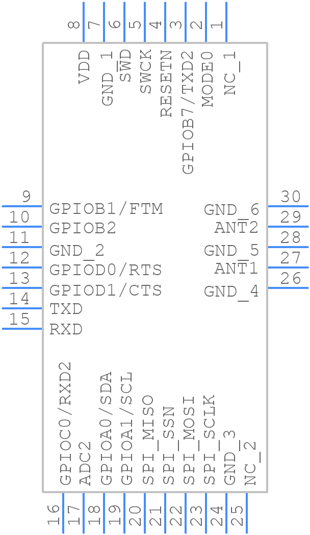BP35C5 - ROHM Semiconductor - PCB symbol