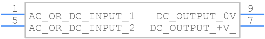 49120c - MYRRA - PCB symbol