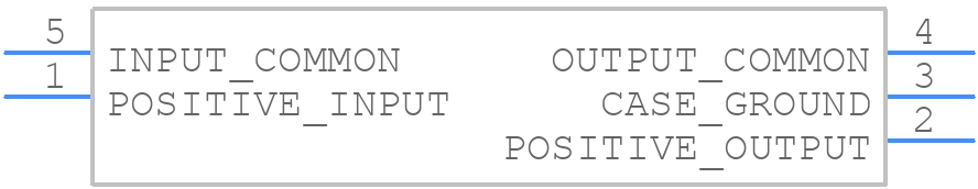 FMCE-0328 - INTERPOINT - PCB symbol