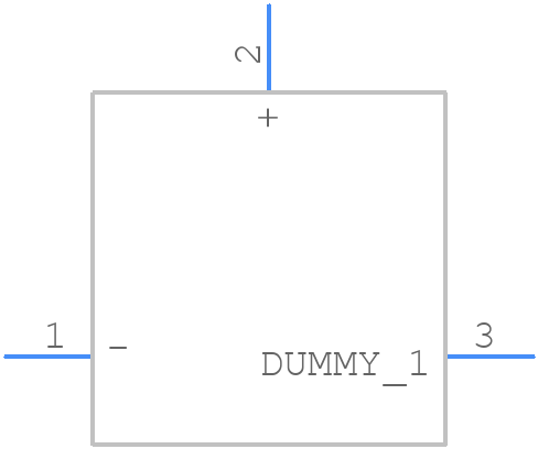 E91F451VND122MBA0T - Chemi-Con - PCB symbol