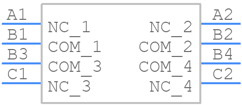 MST23D19G2 - Shou Han - PCB symbol
