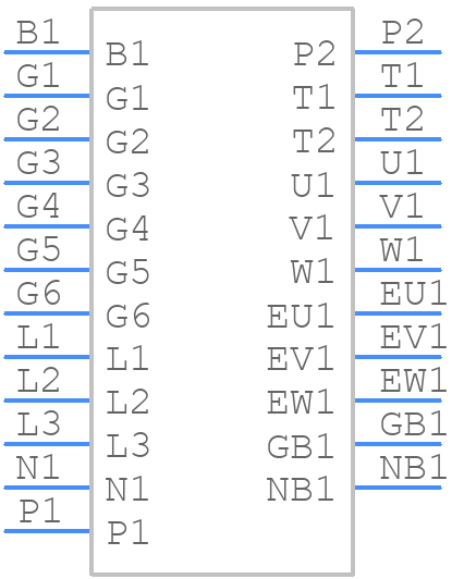 MIP10R12P2TN-BP - MCC - PCB symbol