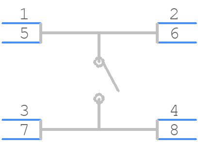 RKA2SGN055SMTR LFS - LITTELFUSE - PCB symbol