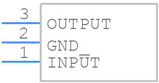 CSTLS4M00G56-A0 - Murata Electronics - PCB symbol