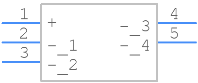 ALP22A471DD385 - Yageo Group - PCB symbol