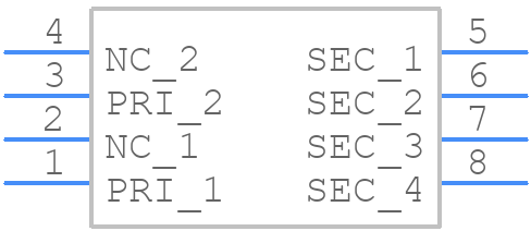 UA7902-AL_ - COILCRAFT - PCB symbol