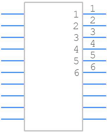 1027605 - Phoenix Contact - PCB symbol