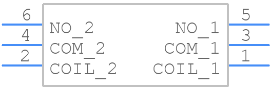 RS35-3022-25-1012 - Altech - PCB symbol