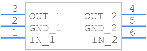 40PC100G2A - Honeywell - PCB symbol