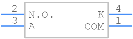 3006.2114 - MARQUARDT - PCB symbol