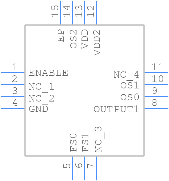 ASEMCC1-ZR-T - ABRACON - PCB symbol