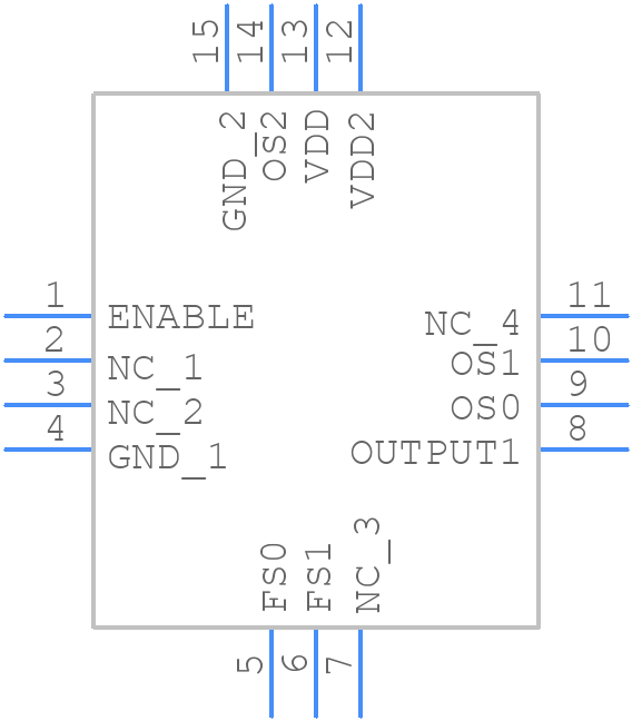 ASEMCC3-L-R - ABRACON - PCB symbol