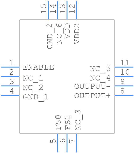 ASEMCHC-T - ABRACON - PCB symbol