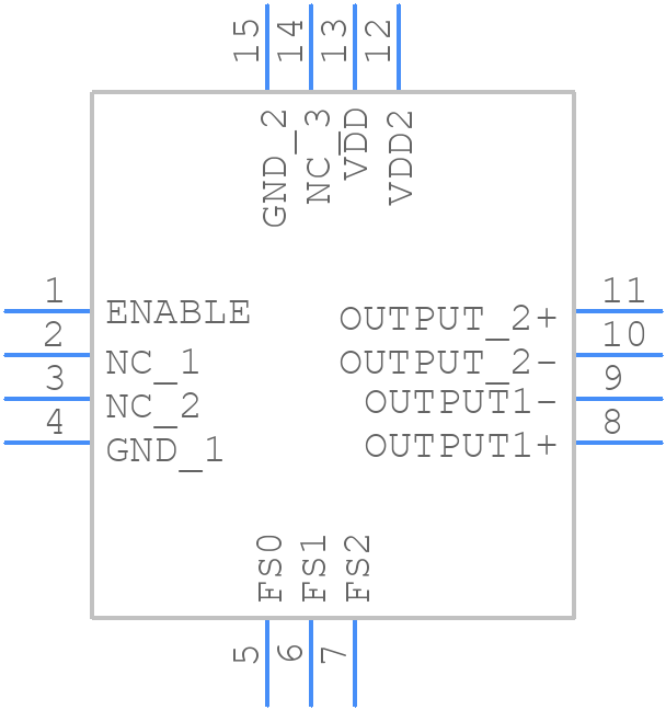 ASEMDHLV14-L - ABRACON - PCB symbol