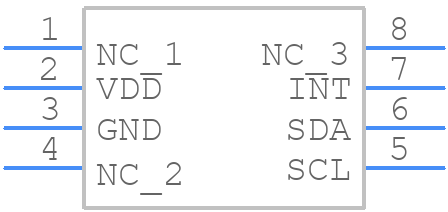 CLS-16D24-44-DF8/TR8 - Everlight - PCB symbol