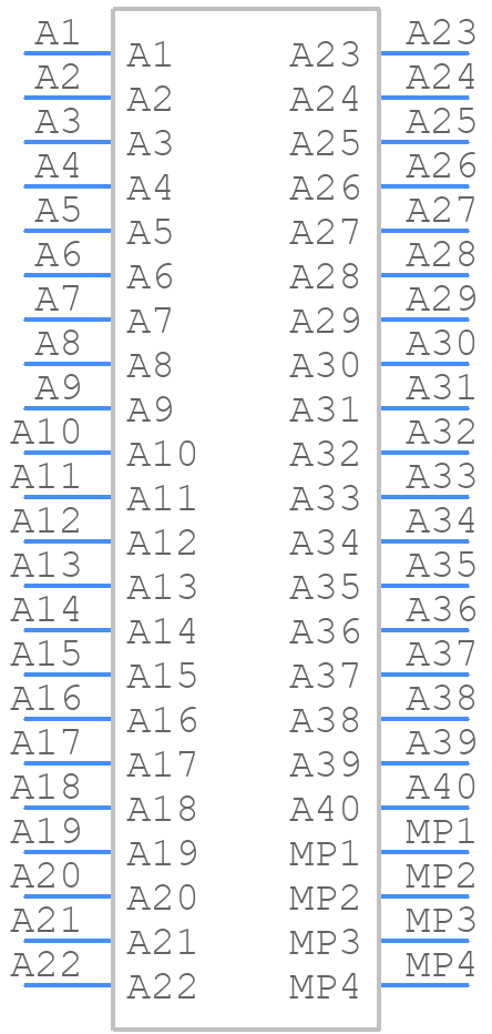 403-51040-51 - ept - PCB symbol