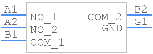 EVP-3AA02Q - Panasonic - PCB symbol