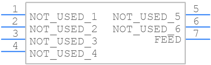 YC0017BA - Quectel - PCB symbol