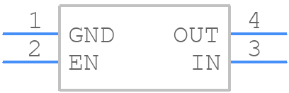 LS0504EDD12 - LITTELFUSE - PCB symbol