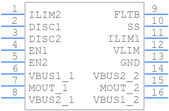LS24062RQ23 - LITTELFUSE - PCB symbol