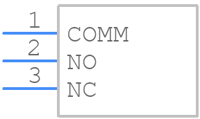 734-6788 - RS Pro - PCB symbol
