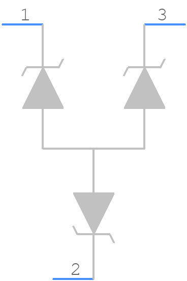 SP4338-02WTG - LITTELFUSE - PCB symbol