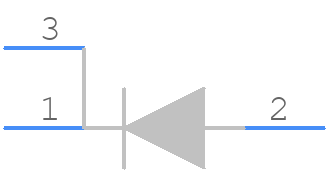 SE30NJHM3/I - Vishay - PCB symbol