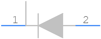 SE40NJHM3/I - Vishay - PCB symbol