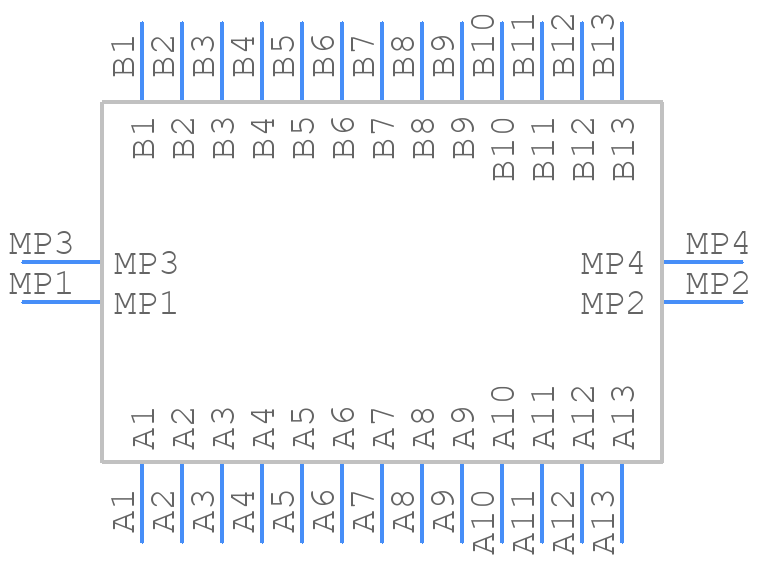 1374877 - Phoenix Contact - PCB symbol