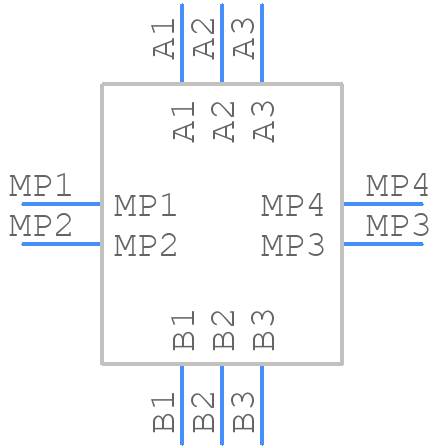 1373826 - Phoenix Contact - PCB symbol