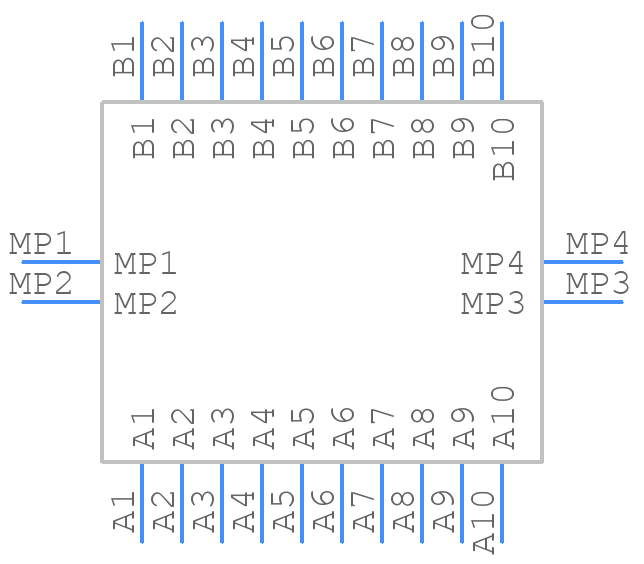 1374875 - Phoenix Contact - PCB symbol