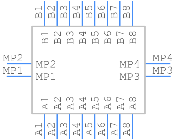 1374874 - Phoenix Contact - PCB symbol