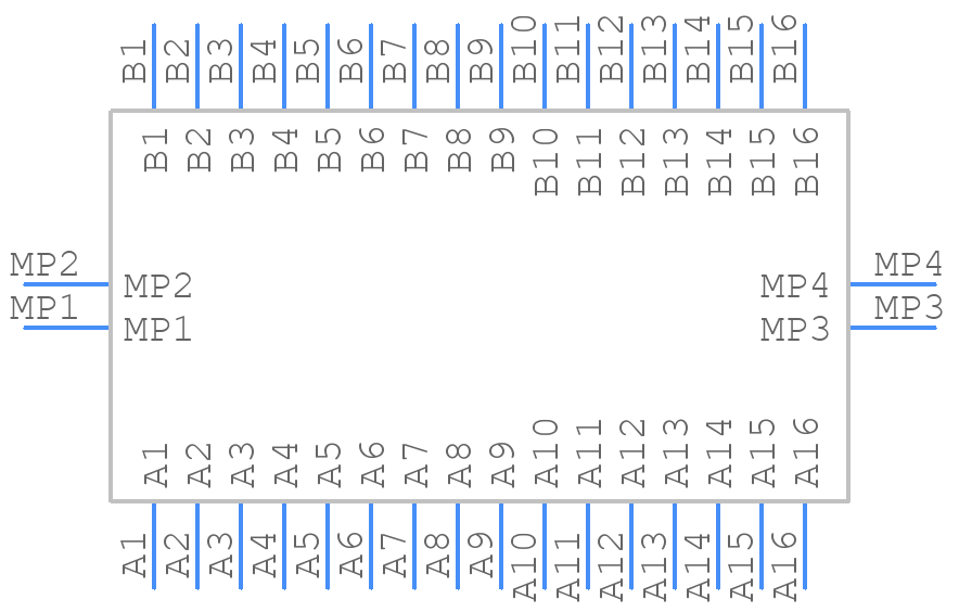 1374879 - Phoenix Contact - PCB symbol