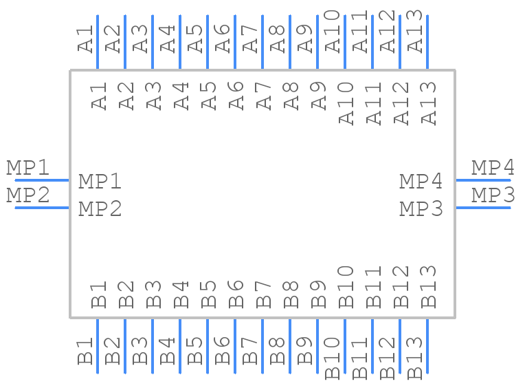 1337141 - Phoenix Contact - PCB symbol