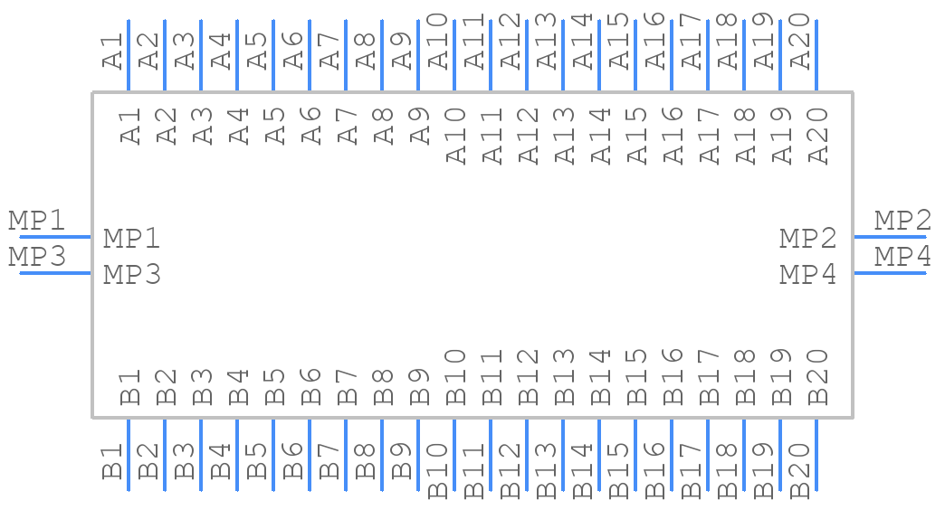 1337142 - Phoenix Contact - PCB symbol