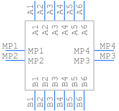 1373827 - Phoenix Contact - PCB symbol