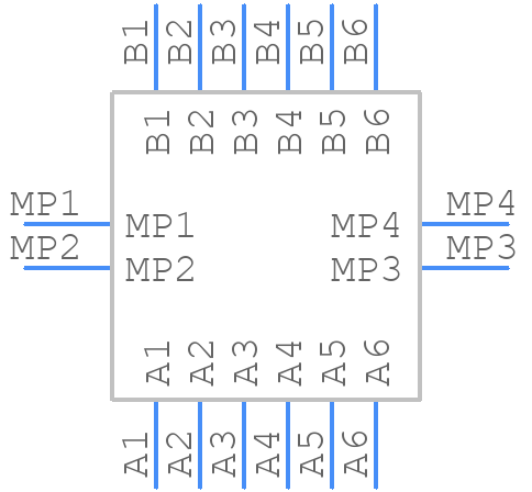 1374873 - Phoenix Contact - PCB symbol