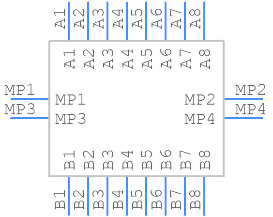 1337139 - Phoenix Contact - PCB symbol