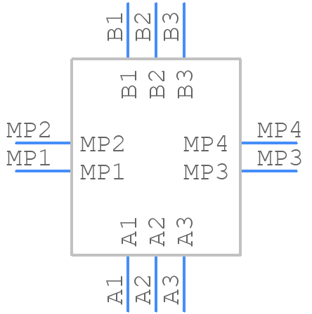 1374872 - Phoenix Contact - PCB symbol