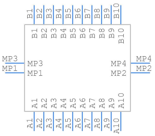 1374029 - Phoenix Contact - PCB symbol
