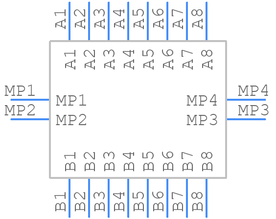 1373828 - Phoenix Contact - PCB symbol