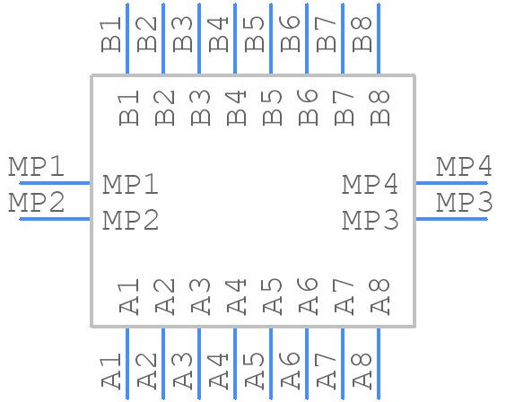 1374028 - Phoenix Contact - PCB symbol