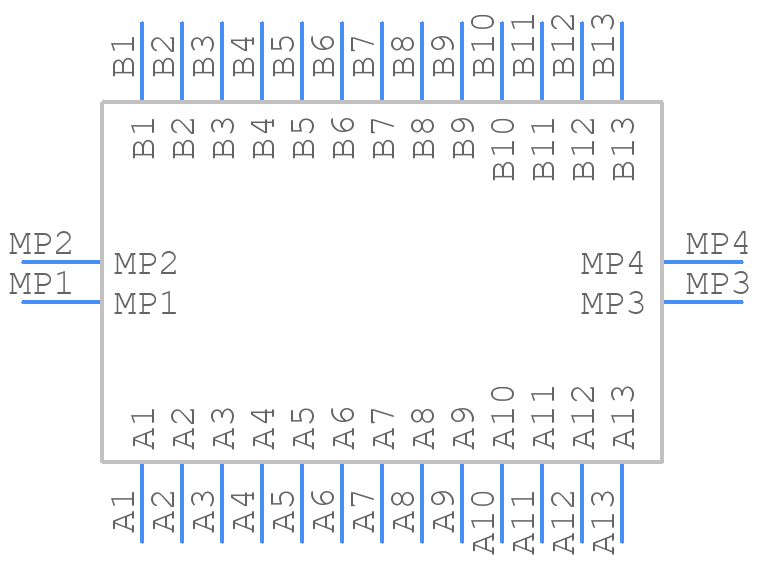 1374030 - Phoenix Contact - PCB symbol