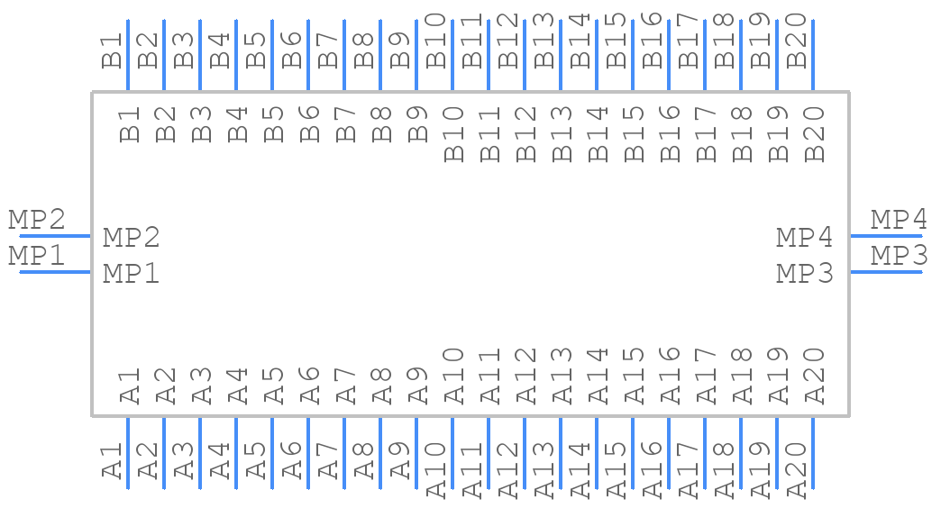 1374032 - Phoenix Contact - PCB symbol
