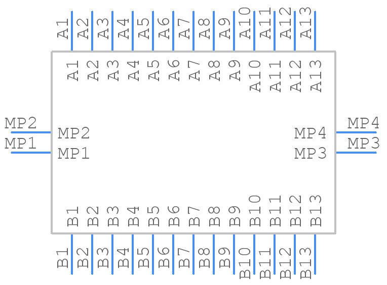 1373883 - Phoenix Contact - PCB symbol