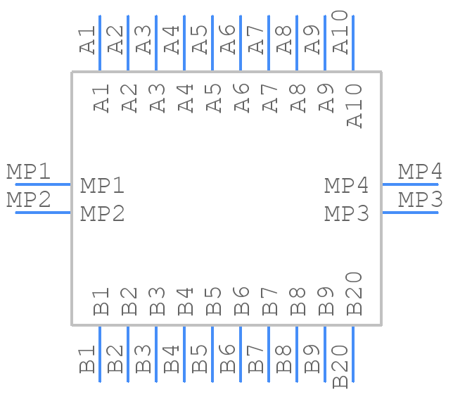1337140 - Phoenix Contact - PCB symbol