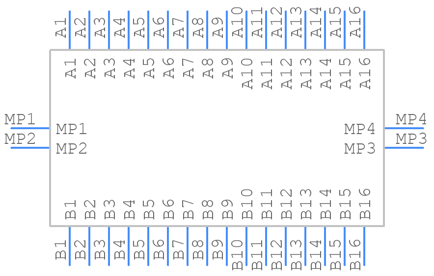 1373886 - Phoenix Contact - PCB symbol